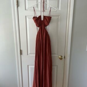 Marina dress bought in Hawaii! Never worn!